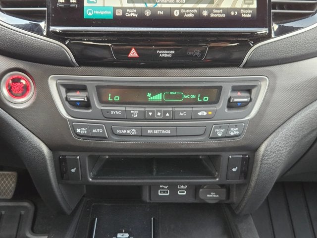 2024 Honda Ridgeline TrailSport