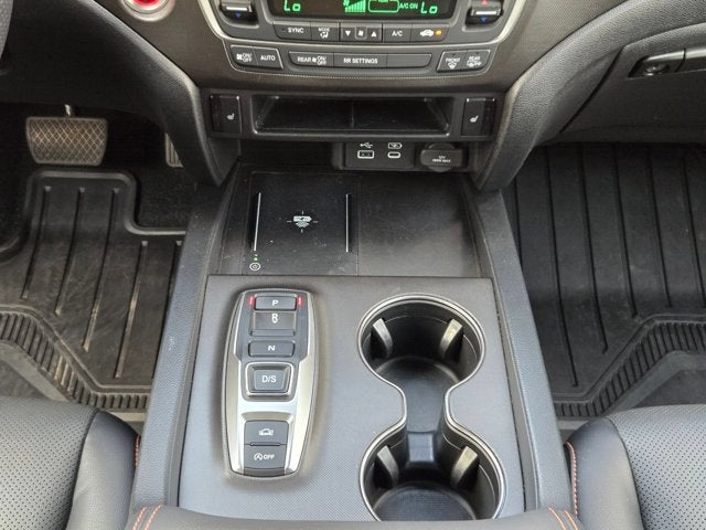 2024 Honda Ridgeline TrailSport