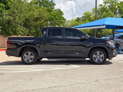 2024 Honda Ridgeline TrailSport
