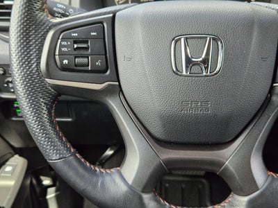 2024 Honda Ridgeline TrailSport