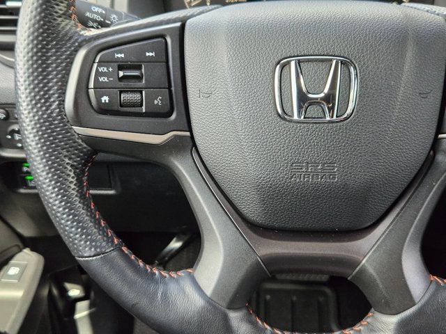 2024 Honda Ridgeline TrailSport