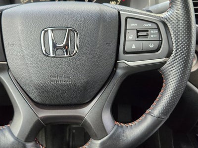 2024 Honda Ridgeline TrailSport