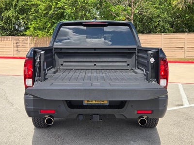 2024 Honda Ridgeline TrailSport