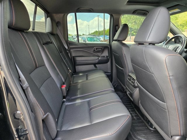 2024 Honda Ridgeline TrailSport