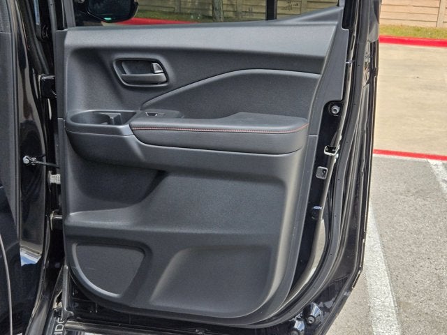 2024 Honda Ridgeline TrailSport
