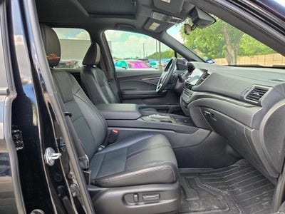 2024 Honda Ridgeline TrailSport