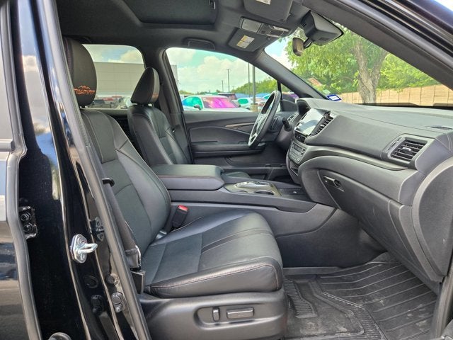 2024 Honda Ridgeline TrailSport