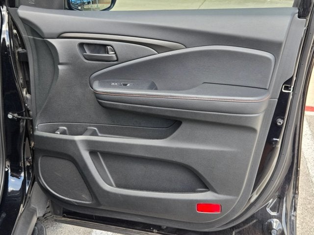 2024 Honda Ridgeline TrailSport