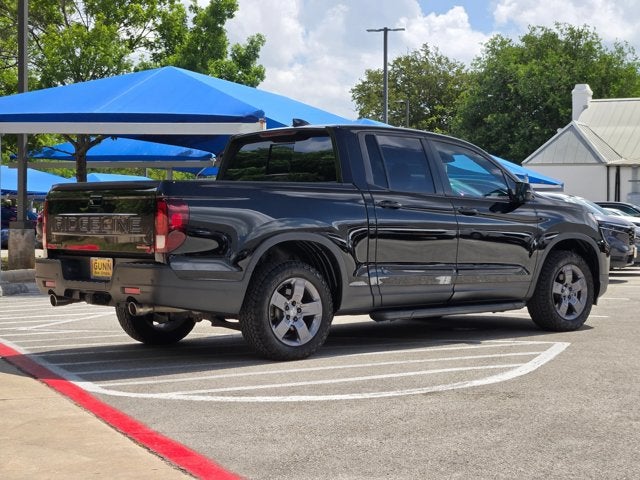 2024 Honda Ridgeline TrailSport