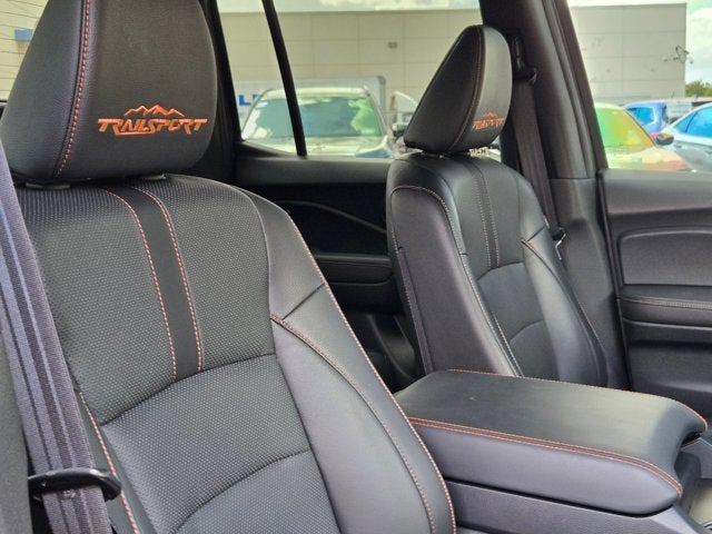 2024 Honda Ridgeline TrailSport
