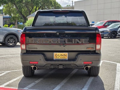 2024 Honda Ridgeline TrailSport
