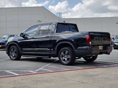 2024 Honda Ridgeline TrailSport