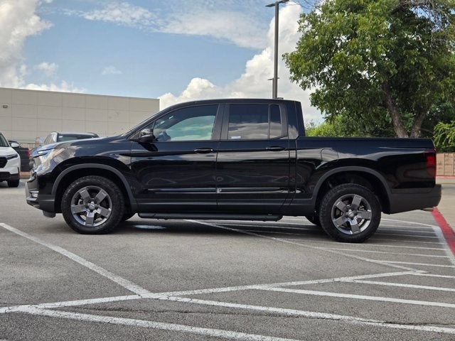 2024 Honda Ridgeline TrailSport