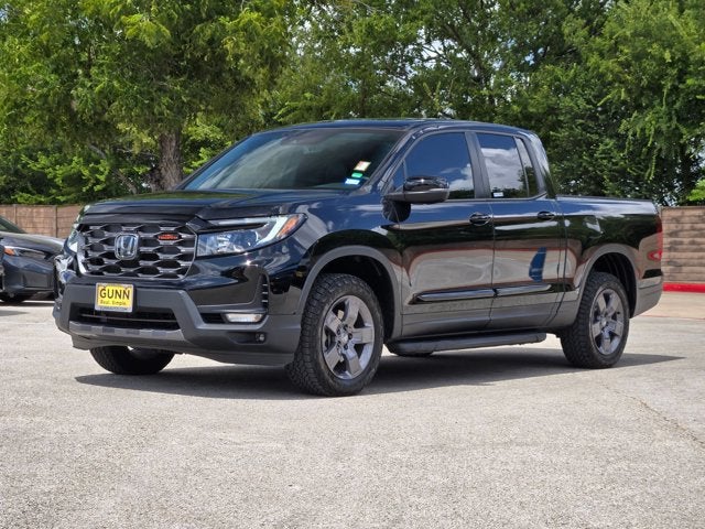 2024 Honda Ridgeline TrailSport
