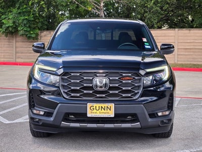 2024 Honda Ridgeline TrailSport