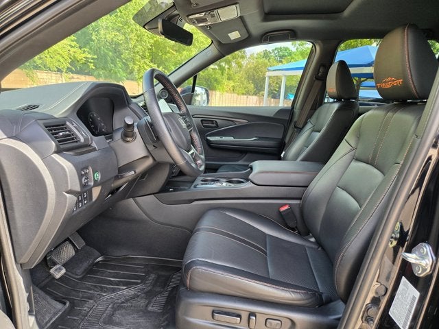 2024 Honda Ridgeline TrailSport