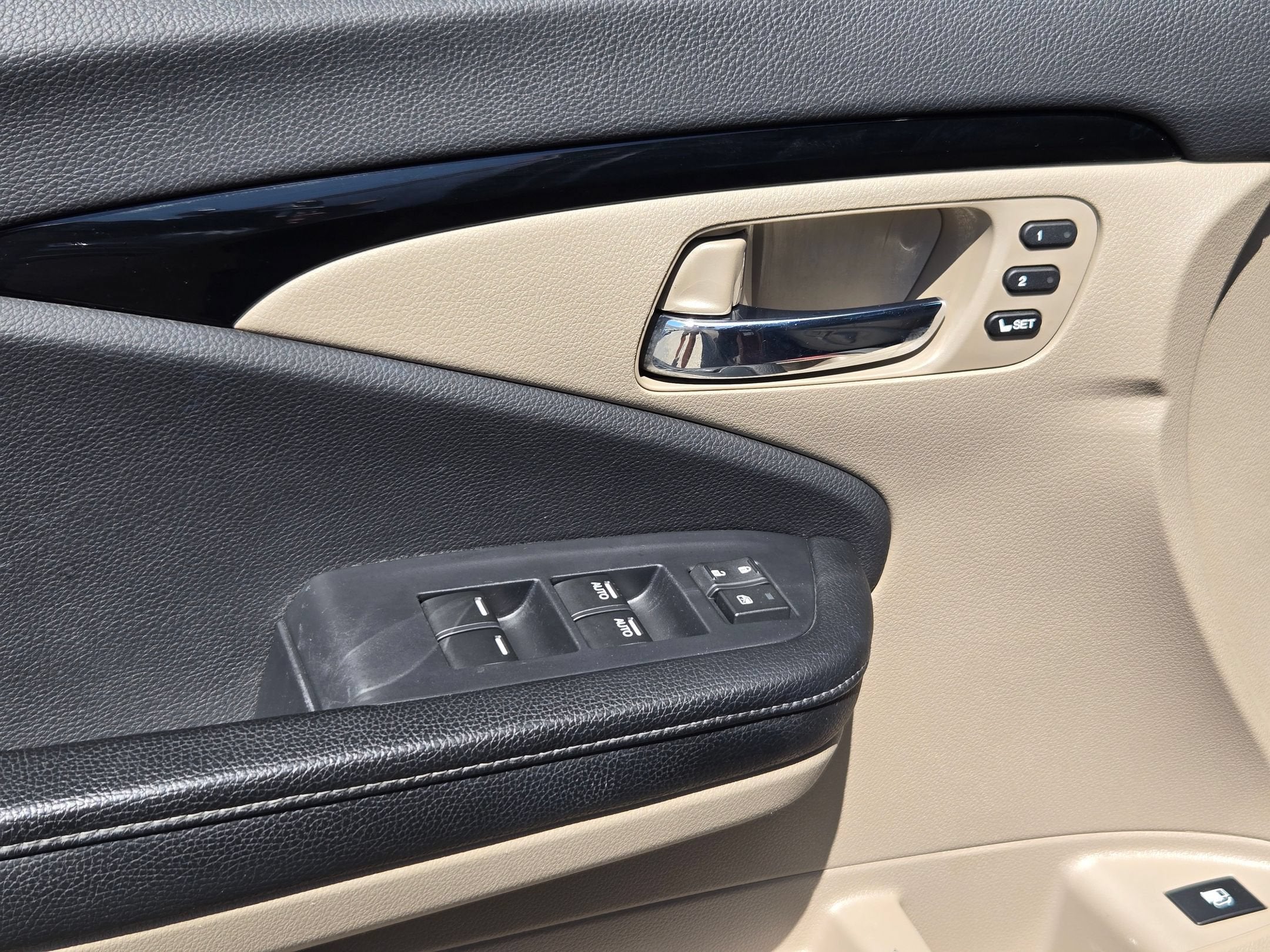 2019 Honda Ridgeline RTL-E - Photo 11