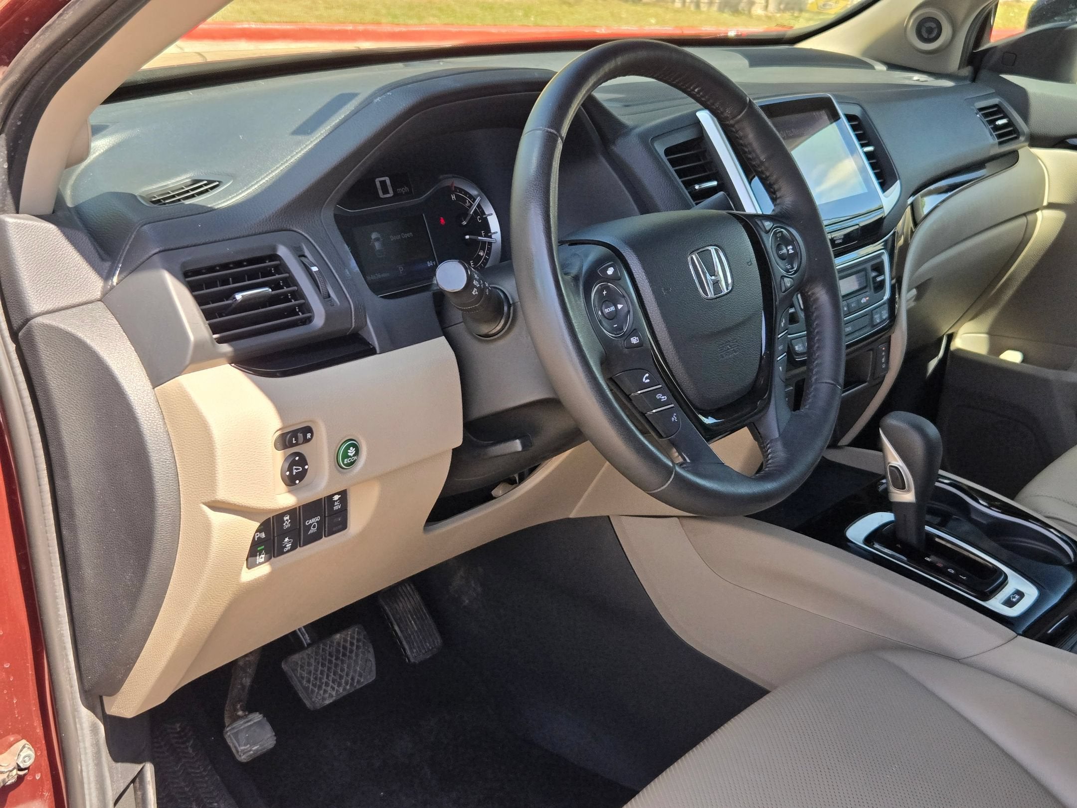2019 Honda Ridgeline RTL-E - Photo 12