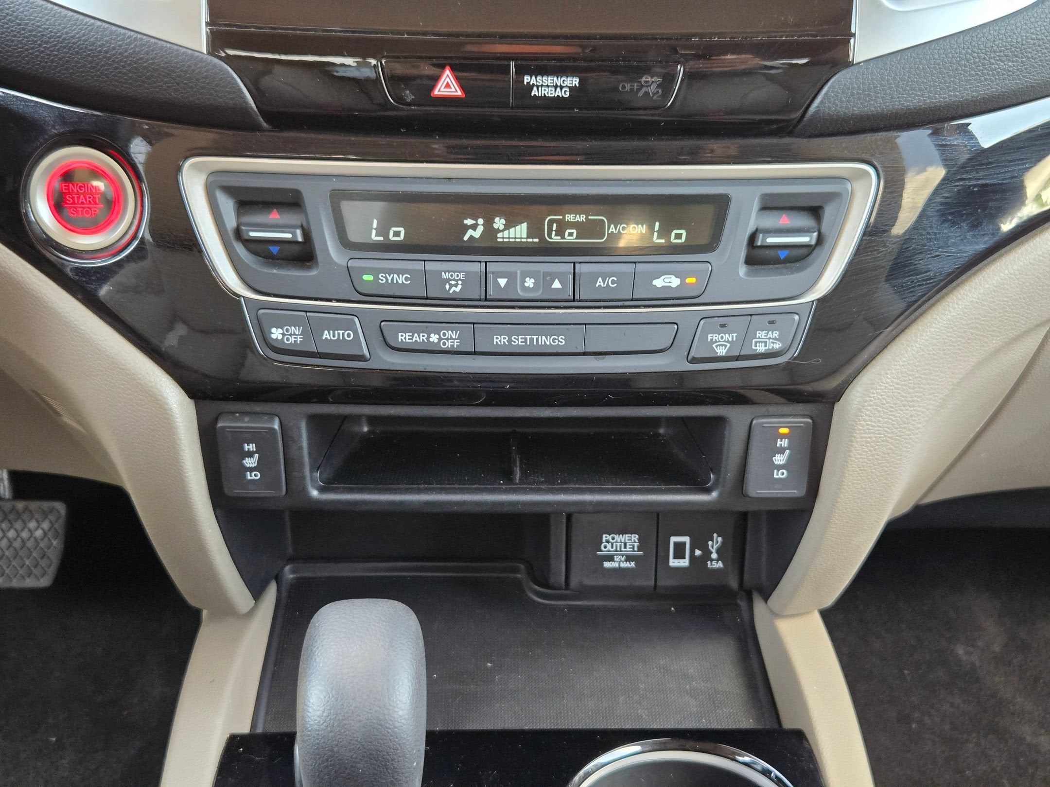 2019 Honda Ridgeline RTL-E - Photo 18