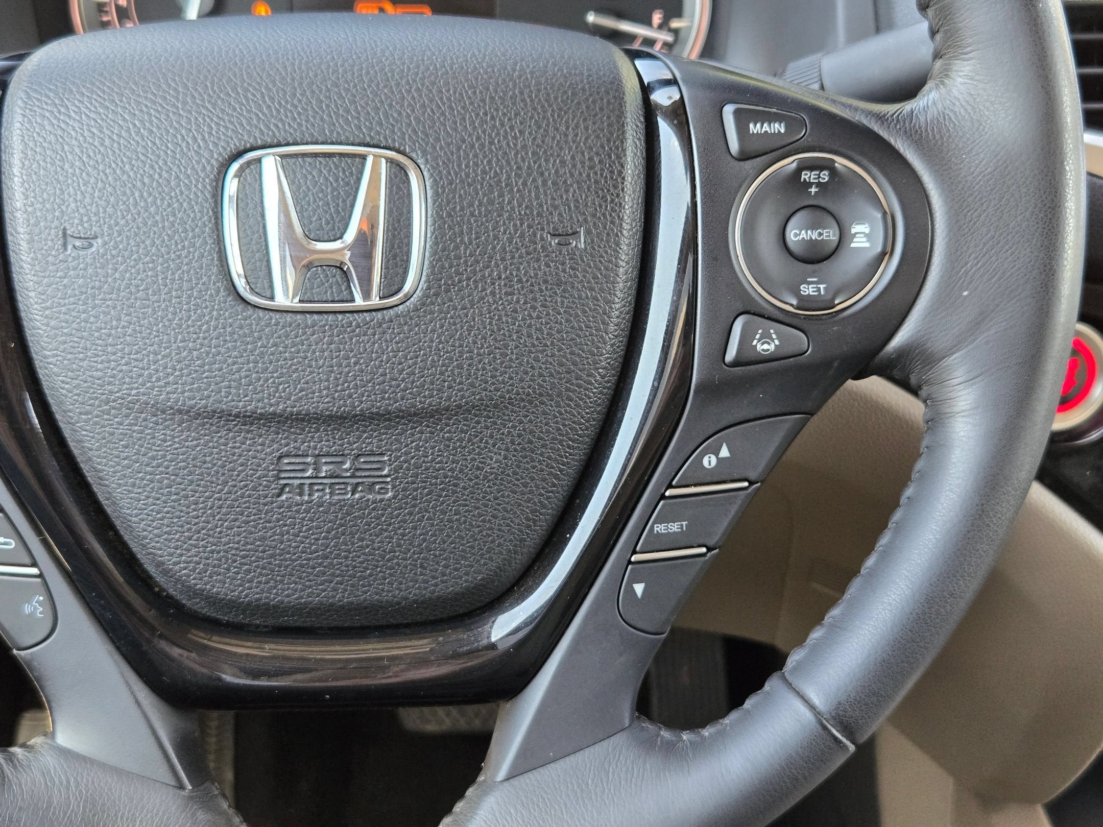 2019 Honda Ridgeline RTL-E