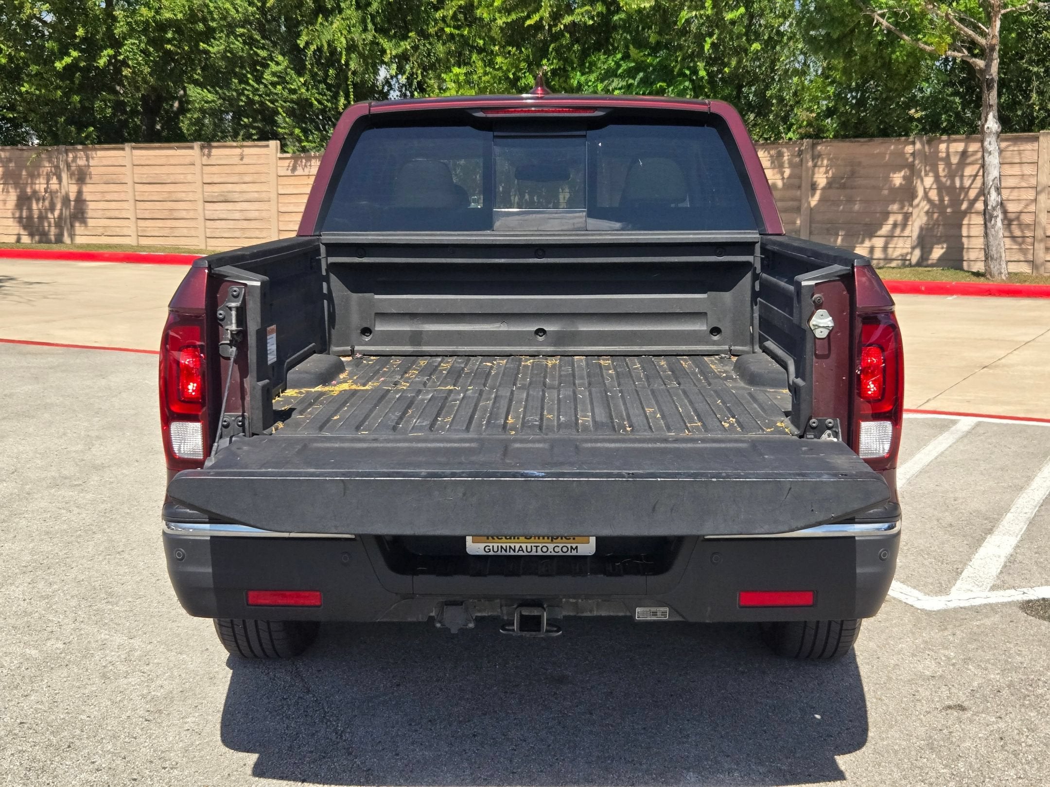 2019 Honda Ridgeline RTL-E - Photo 24