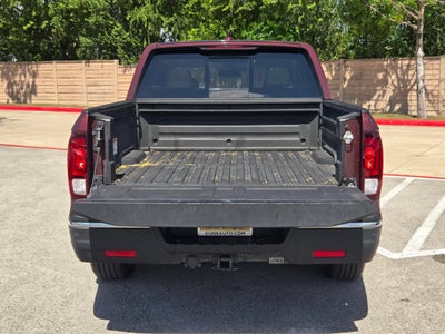2019 Honda Ridgeline RTL-E