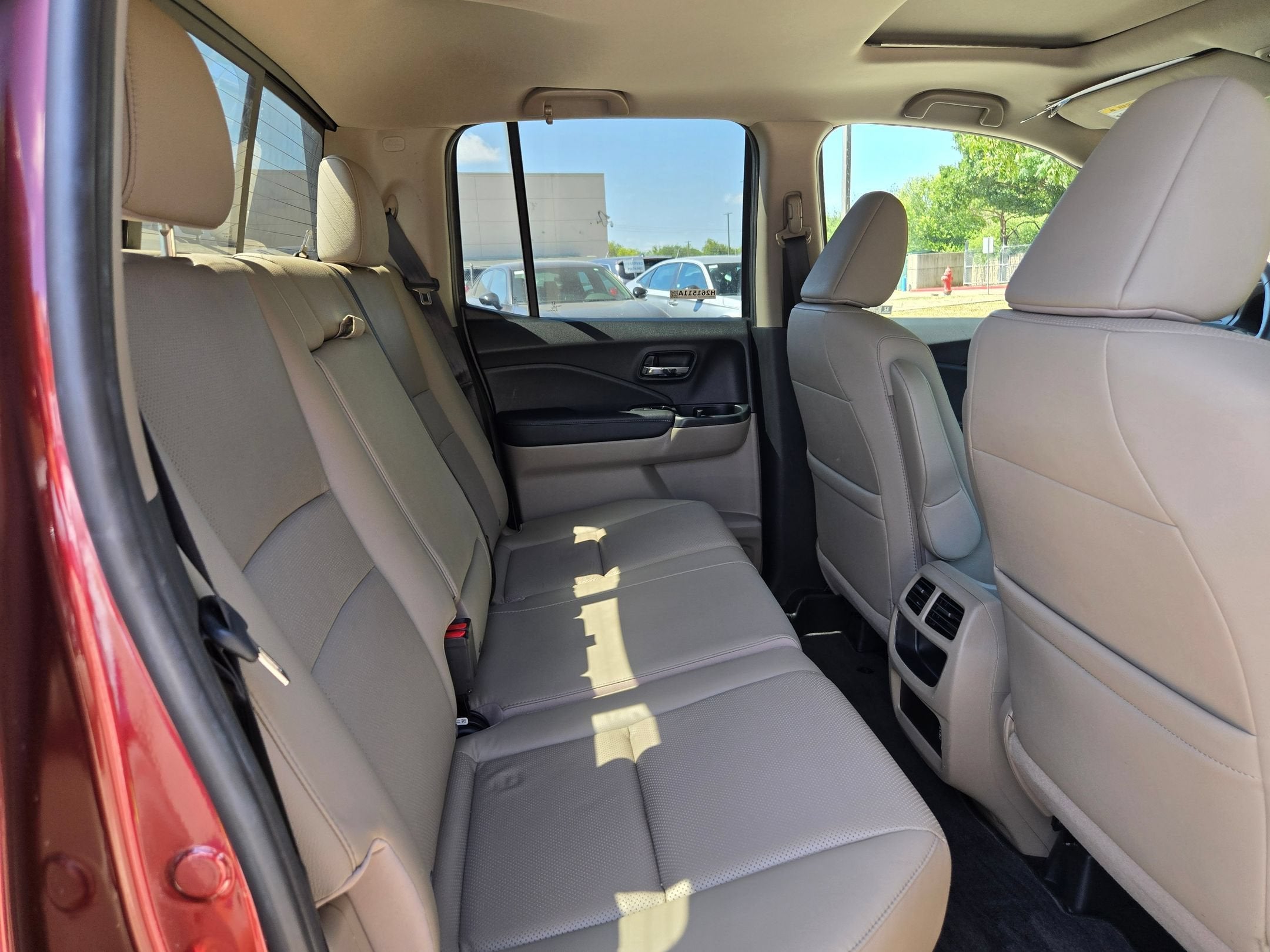 2019 Honda Ridgeline RTL-E - Photo 25