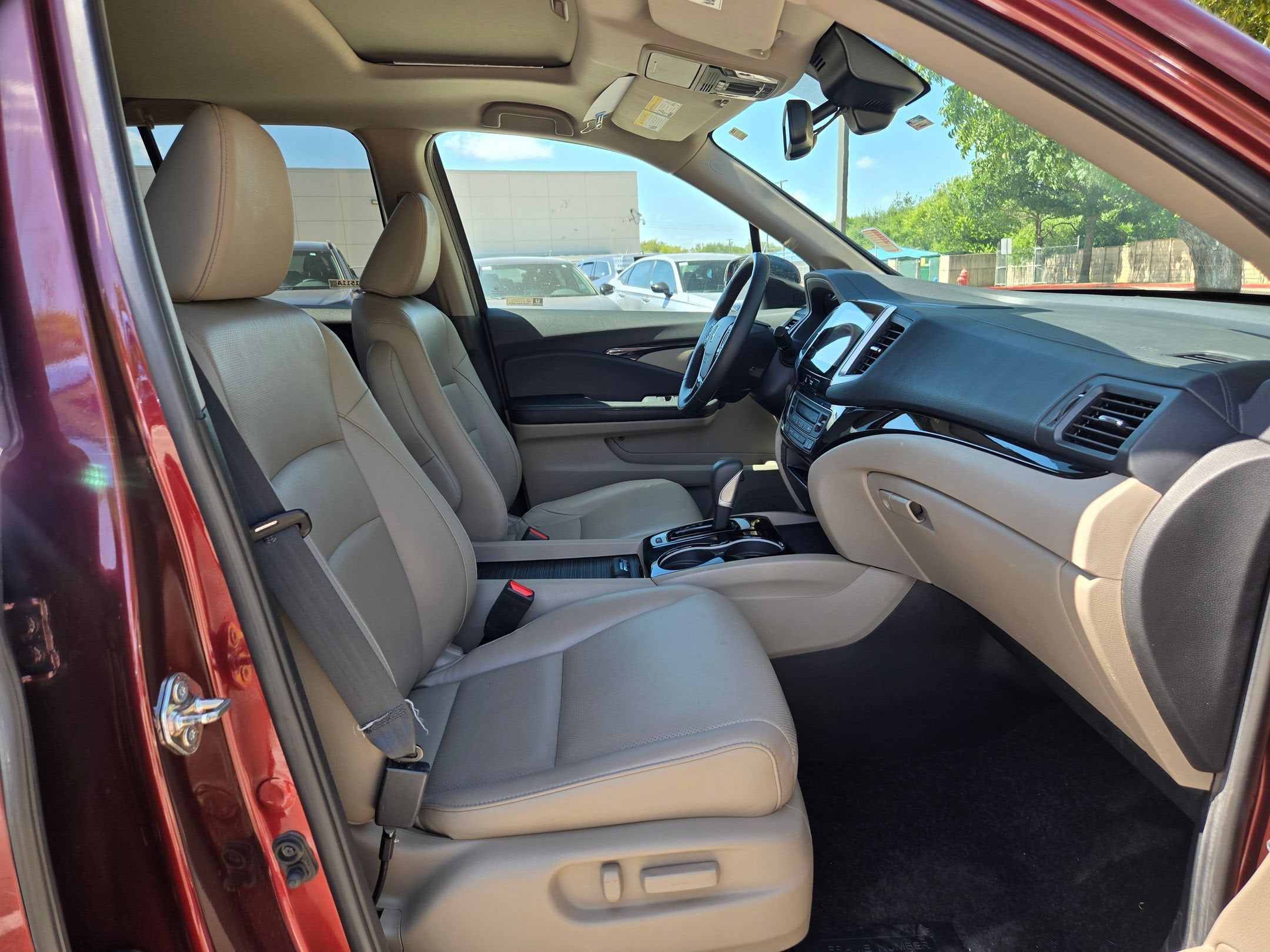 2019 Honda Ridgeline RTL-E - Photo 27