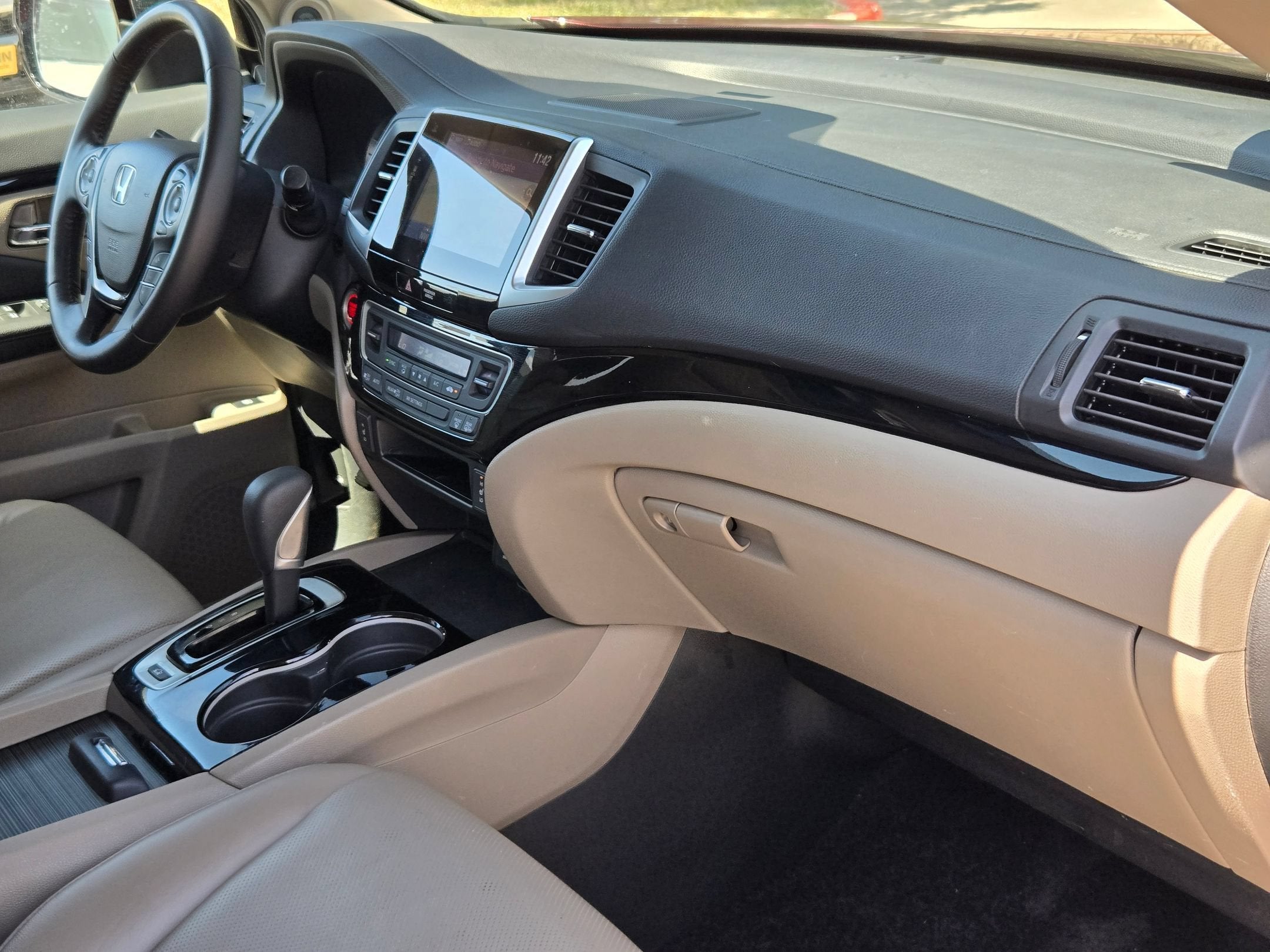 2019 Honda Ridgeline RTL-E - Photo 29