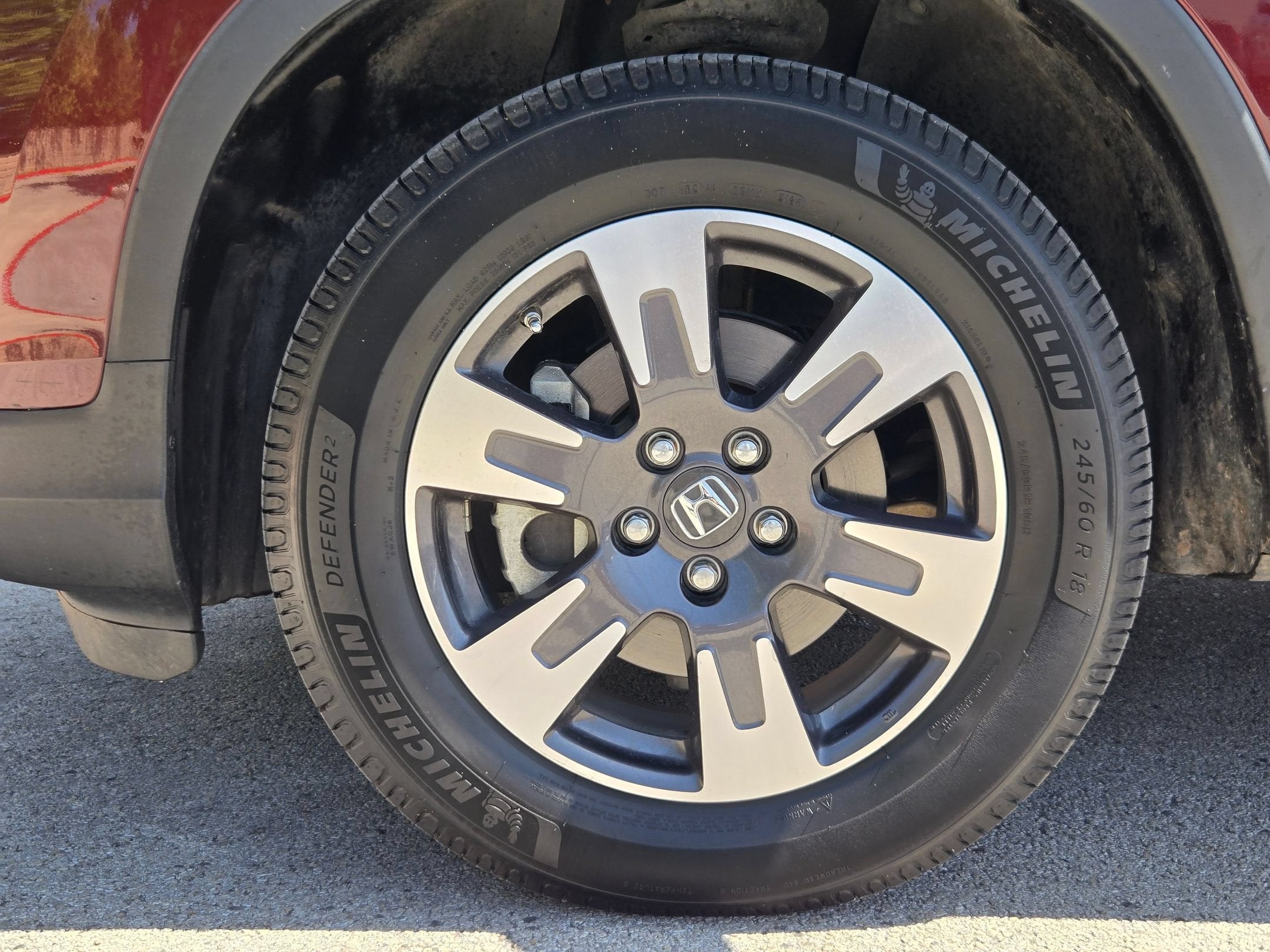 2019 Honda Ridgeline RTL-E - Photo 31