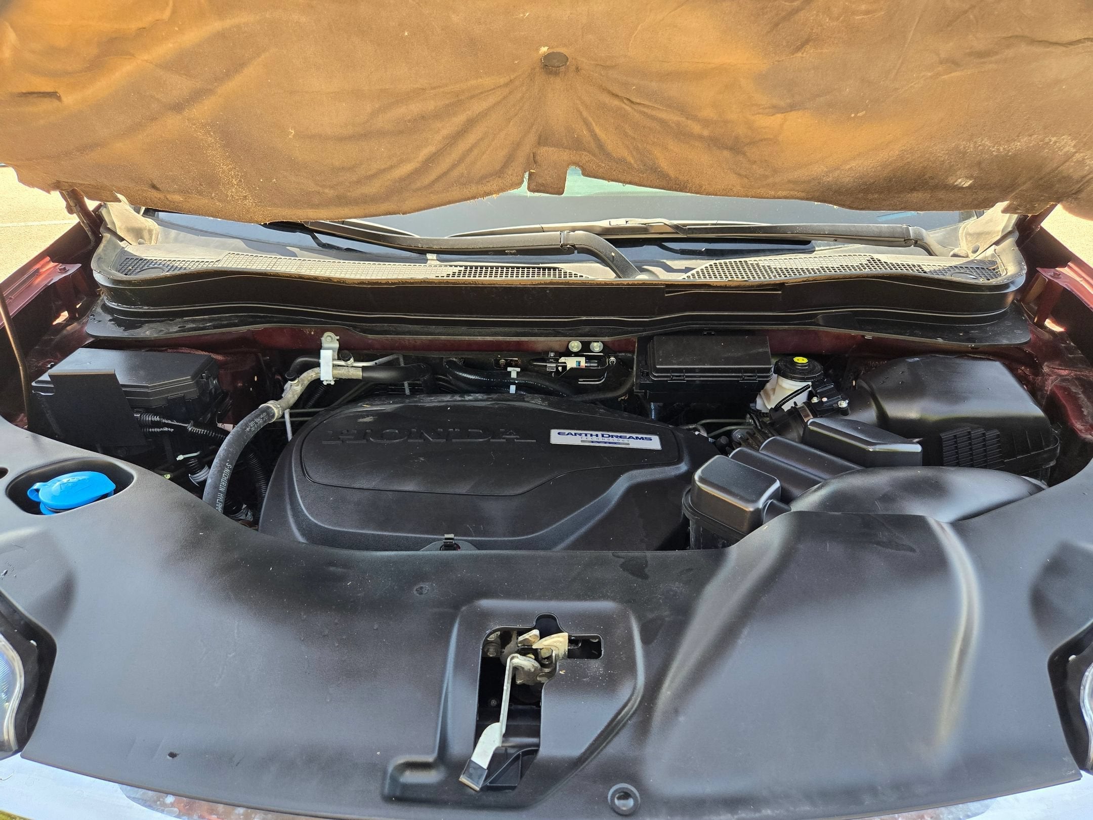 2019 Honda Ridgeline RTL-E - Photo 32