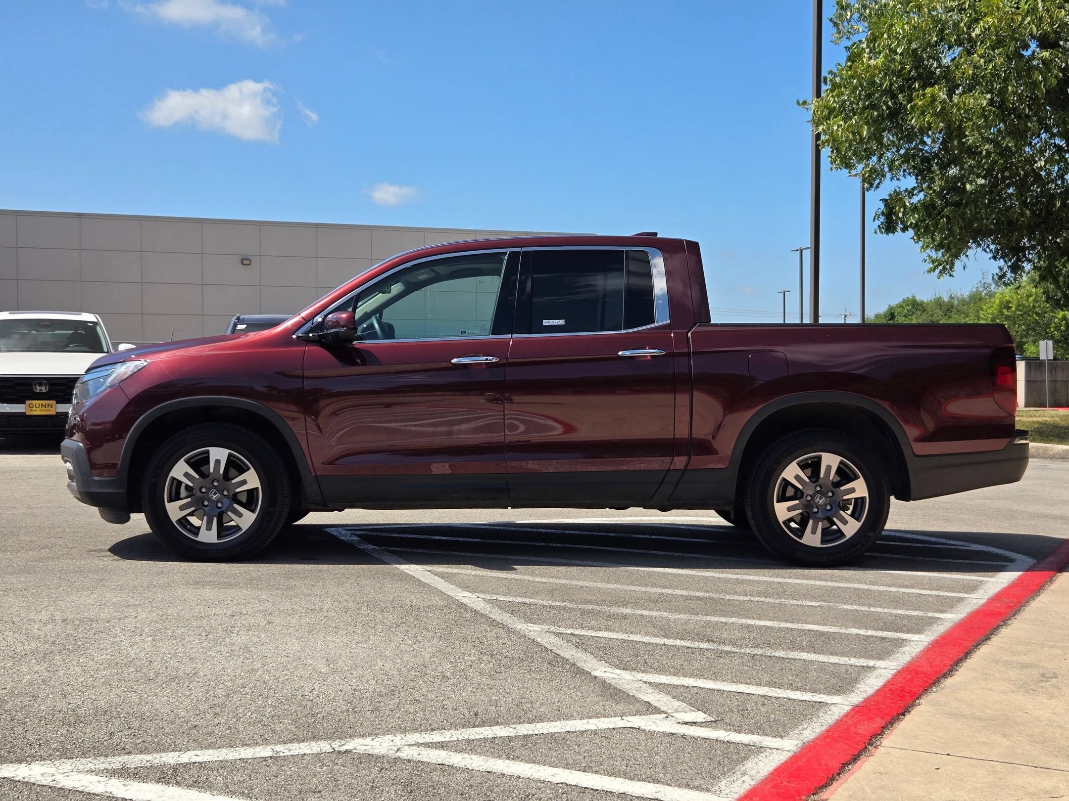 2019 Honda Ridgeline RTL-E - Photo 6