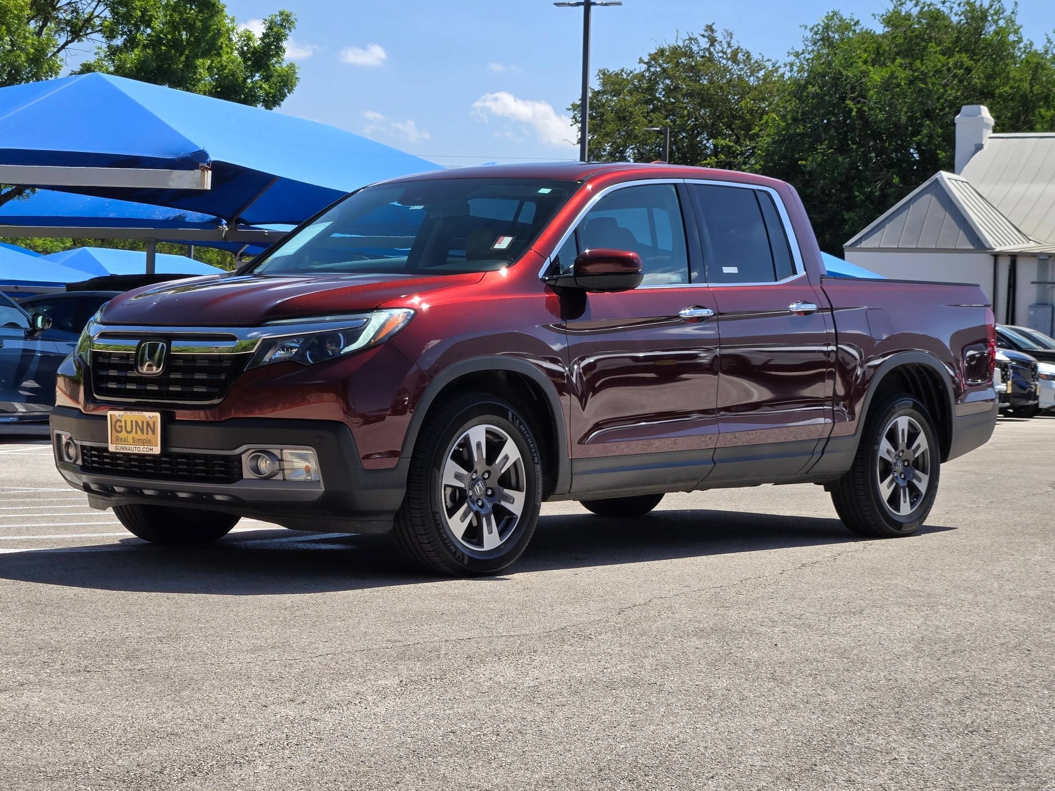 2019 Honda Ridgeline RTL-E - Photo 7