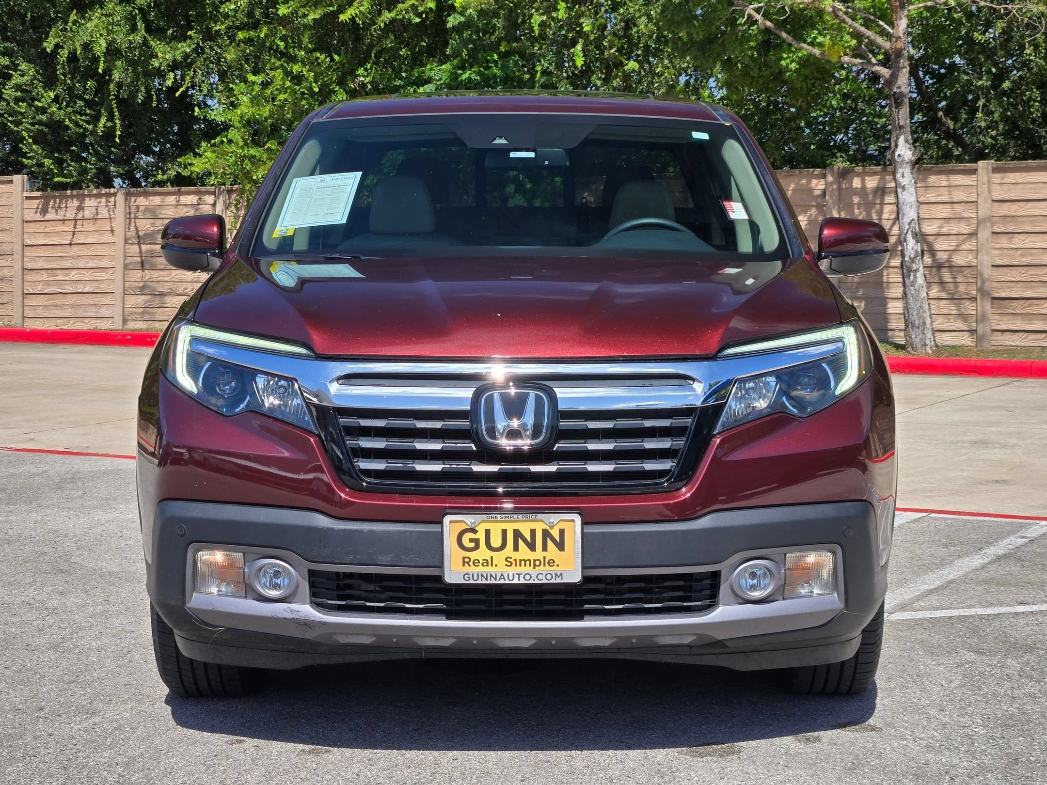 2019 Honda Ridgeline RTL-E - Photo 8