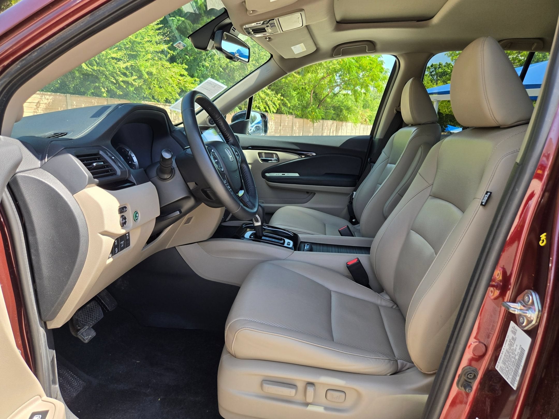 2019 Honda Ridgeline RTL-E - Photo 9