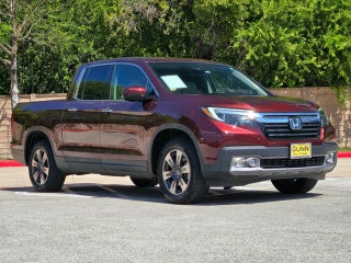 2019 Honda Ridgeline RTL-E