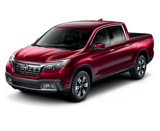 2019 Honda Ridgeline RTL-E