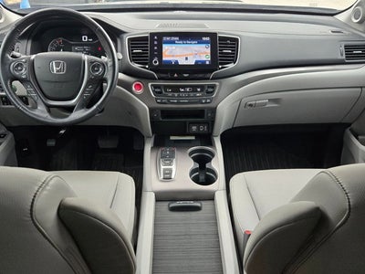 2023 Honda Ridgeline RTL-E