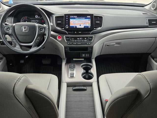 2023 Honda Ridgeline RTL-E