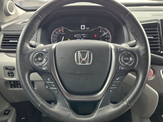 2023 Honda Ridgeline RTL-E