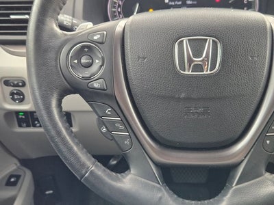 2023 Honda Ridgeline RTL-E