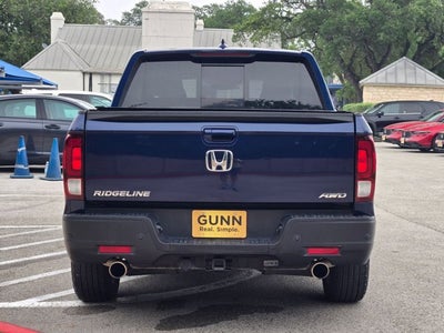 2023 Honda Ridgeline RTL-E