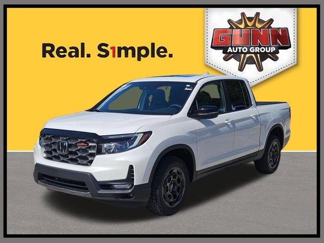 2026 Honda Ridgeline TrailSport+