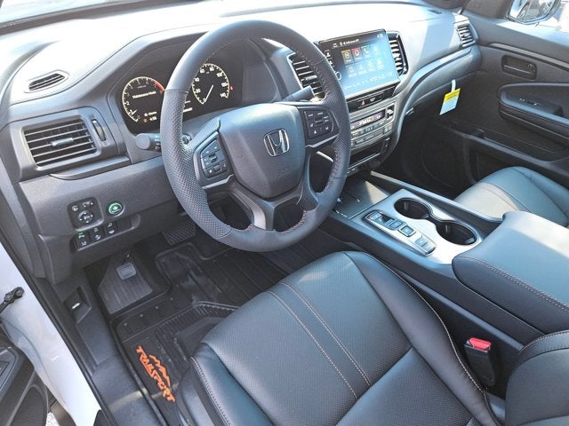 2026 Honda Ridgeline TrailSport+