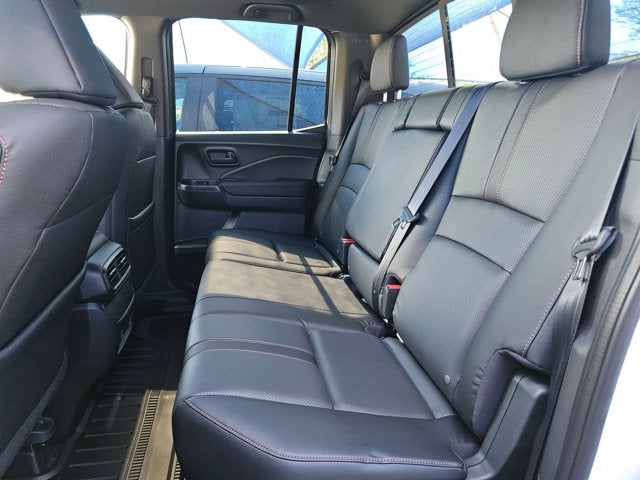 2026 Honda Ridgeline TrailSport+
