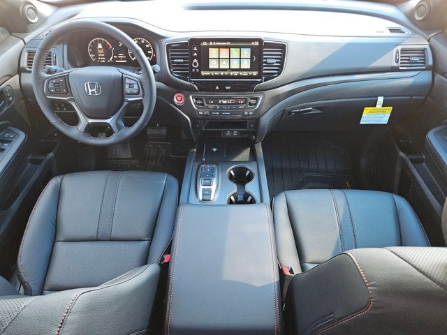 2026 Honda Ridgeline TrailSport+