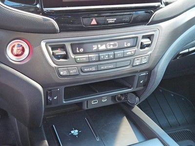 2026 Honda Ridgeline TrailSport+