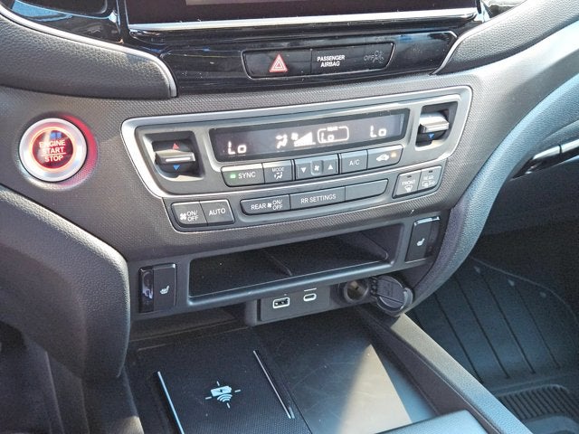 2026 Honda Ridgeline TrailSport+