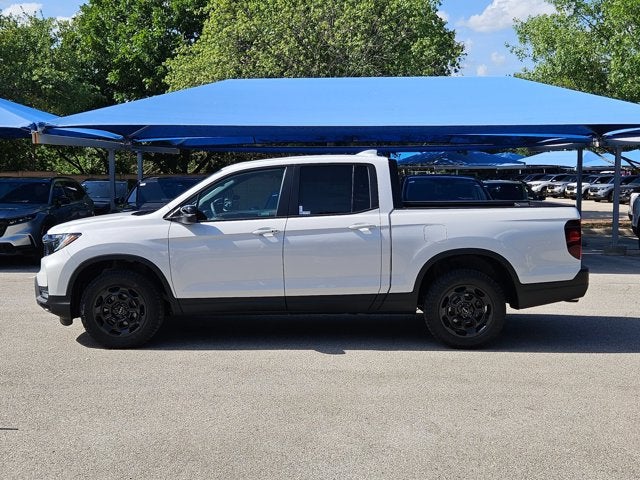 2026 Honda Ridgeline TrailSport+