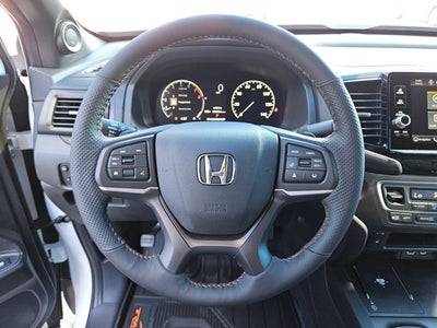 2026 Honda Ridgeline TrailSport+